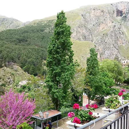 La Casa Di Sofia Prázdninový dům Isnello